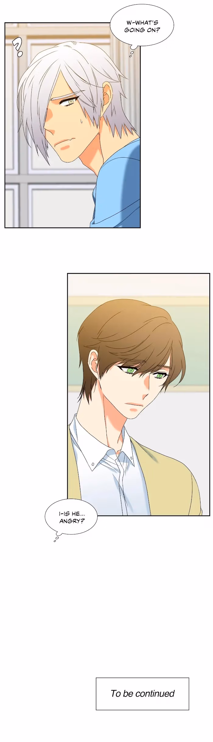 Read Paramour chapter 140 image 10 on Lezhin
