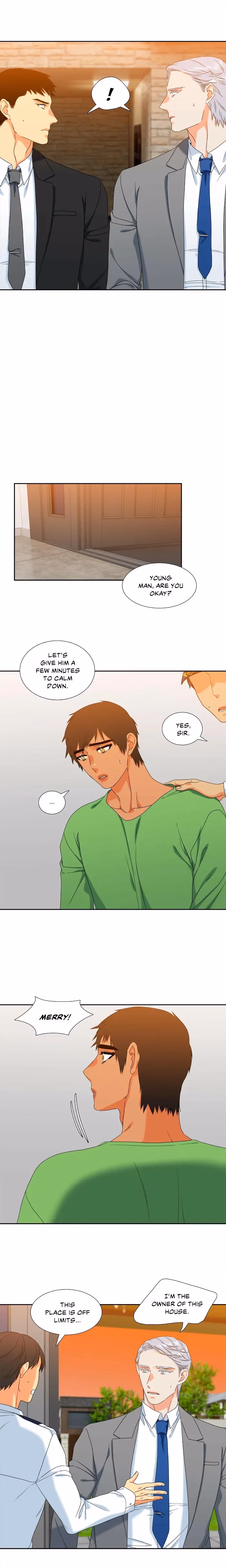 Read Paramour chapter 140 image 2 on Lezhin