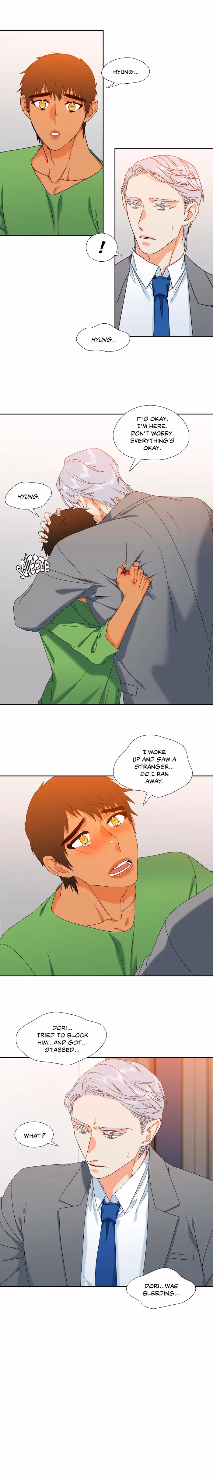 Read Paramour chapter 140 image 3 on Lezhin