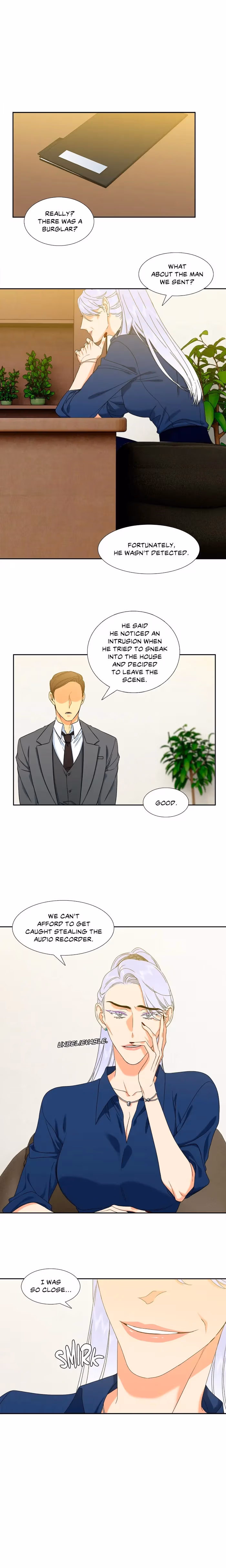 Read Paramour chapter 140 image 4 on Lezhin