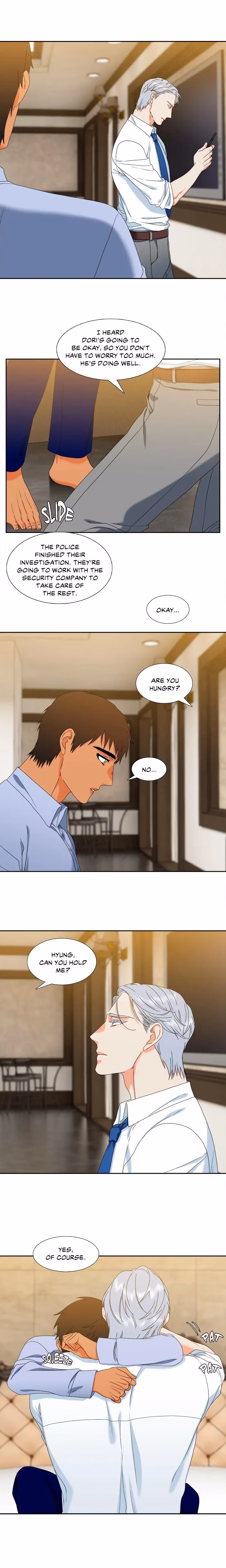Read Paramour chapter 140 image 6 on Lezhin