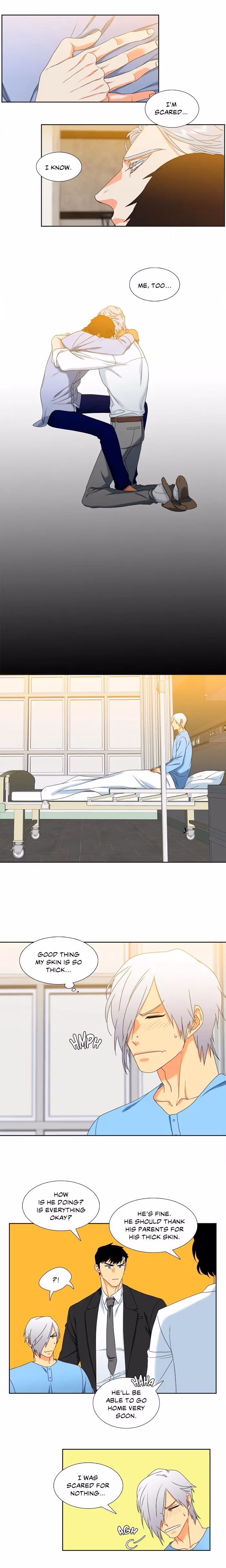 Read Paramour chapter 140 image 7 on Lezhin
