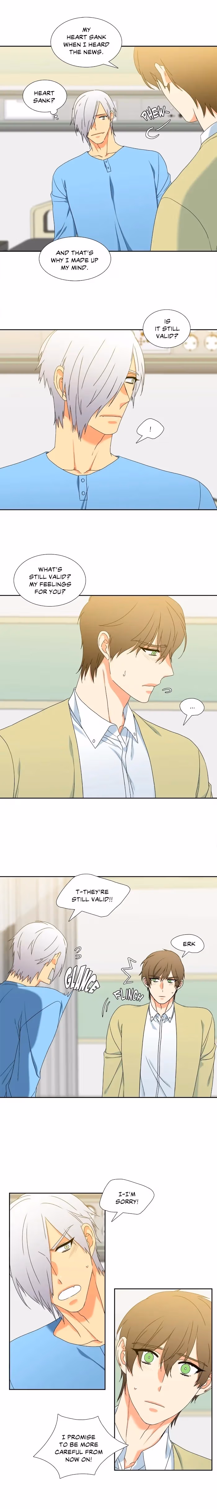 Read Paramour chapter 141 image 1 on Lezhin