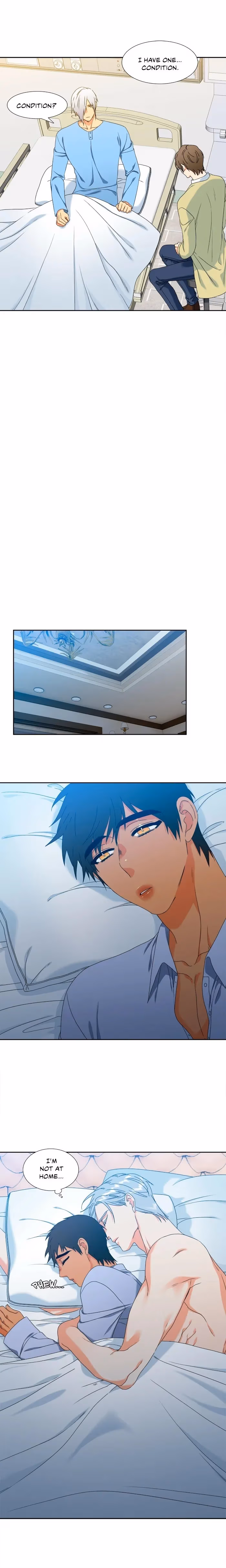 Read Paramour chapter 141 image 2 on Lezhin