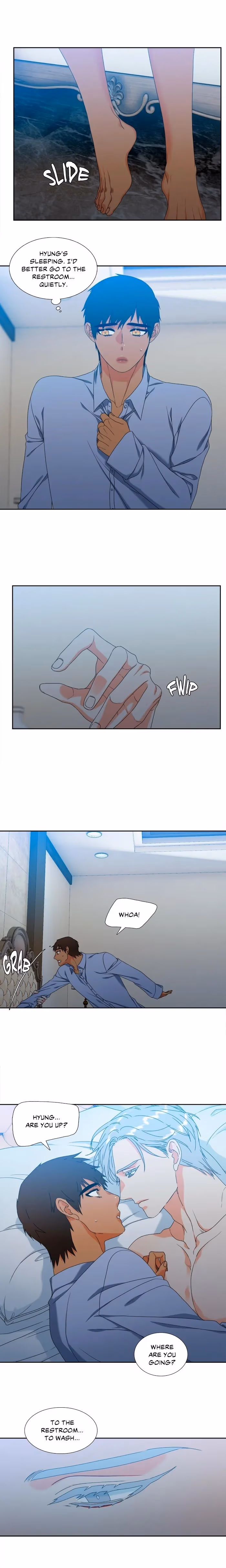 Read Paramour chapter 141 image 3 on Lezhin