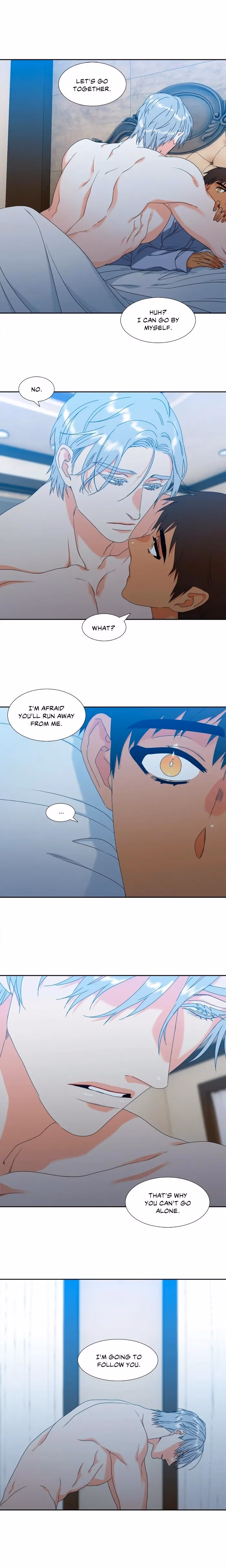 Read Paramour chapter 141 image 4 on Lezhin