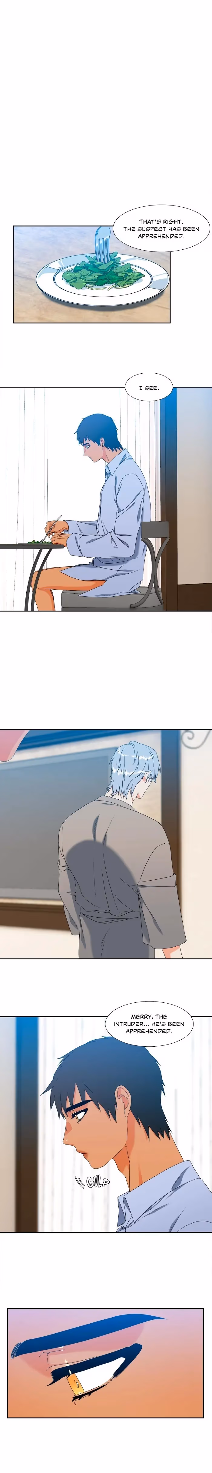 Read Paramour chapter 141 image 5 on Lezhin