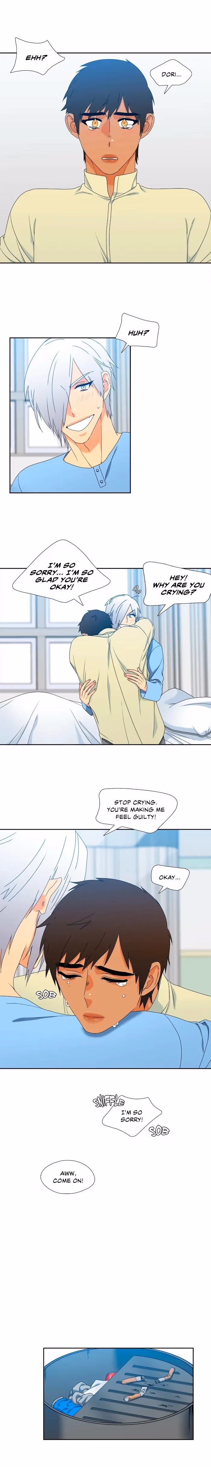 Read Paramour chapter 141 image 8 on Lezhin