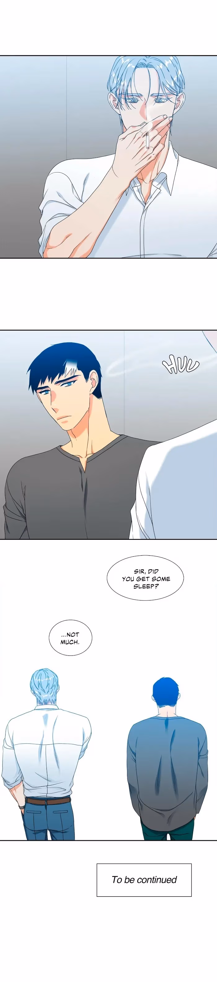 Read Paramour chapter 141 image 9 on Lezhin