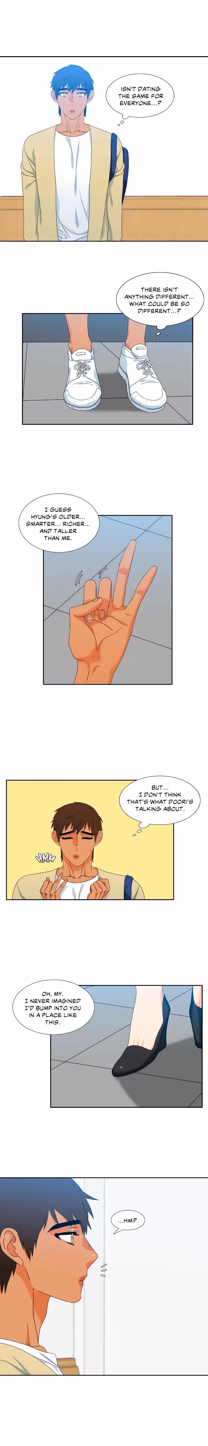 Read Paramour chapter 142 image 2 on Lezhin