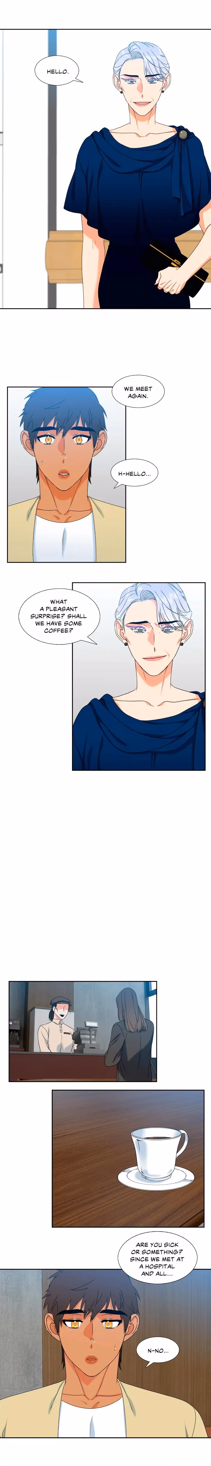 Read Paramour chapter 142 image 3 on Lezhin