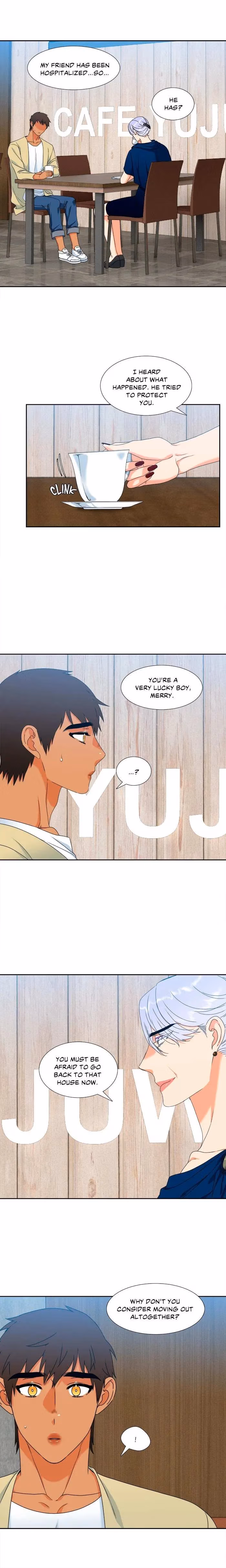 Read Paramour chapter 142 image 4 on Lezhin