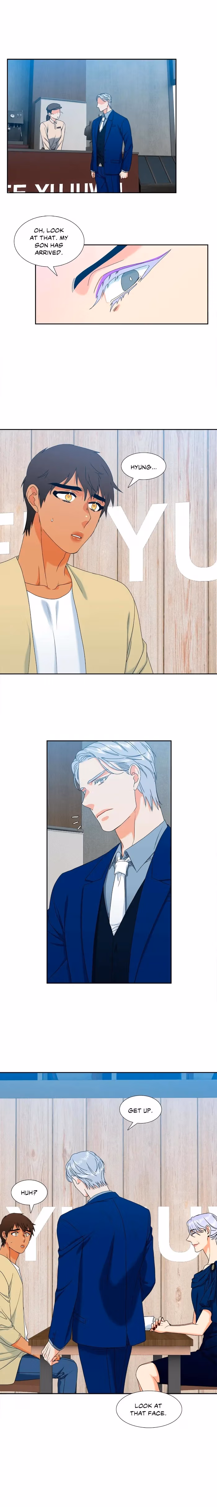 Read Paramour chapter 142 image 6 on Lezhin