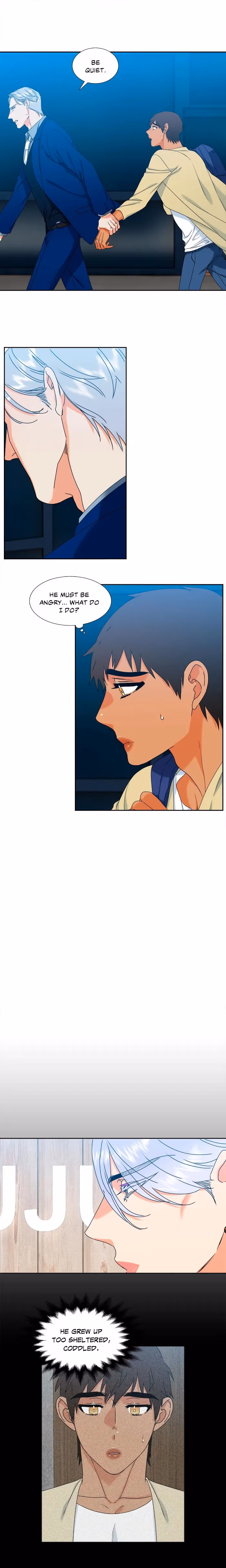 Read Paramour chapter 142 image 8 on Lezhin