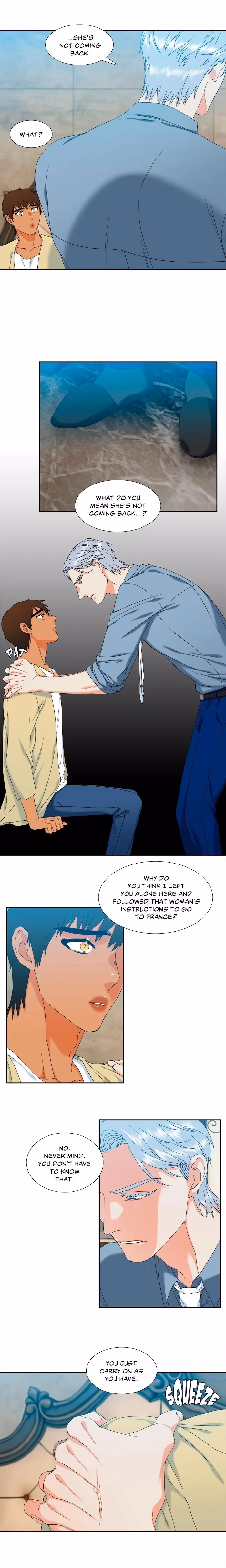 Read Paramour chapter 143 image 1 on Lezhin