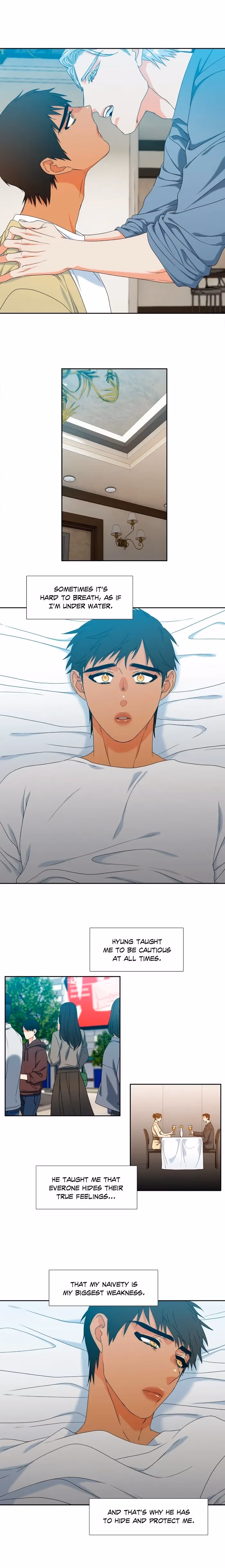 Read Paramour chapter 143 image 2 on Lezhin