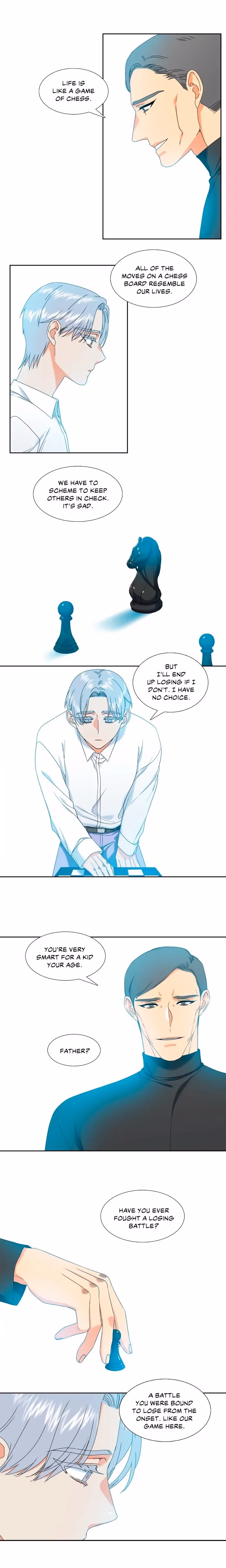 Read Paramour chapter 143 image 5 on Lezhin