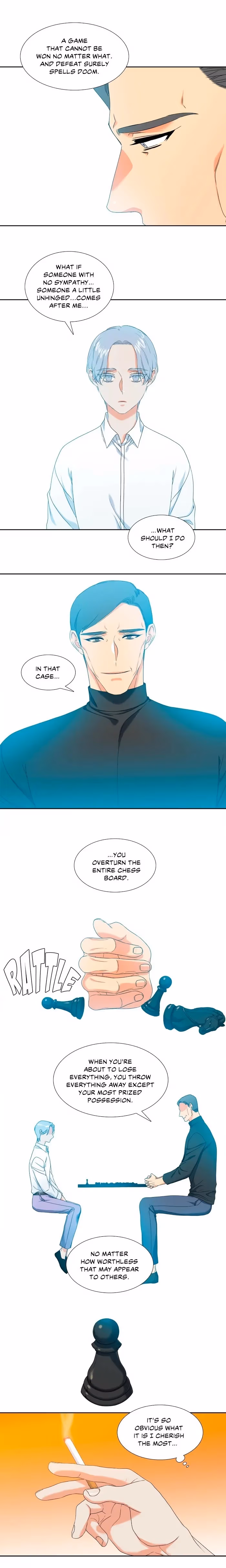 Read Paramour chapter 143 image 6 on Lezhin