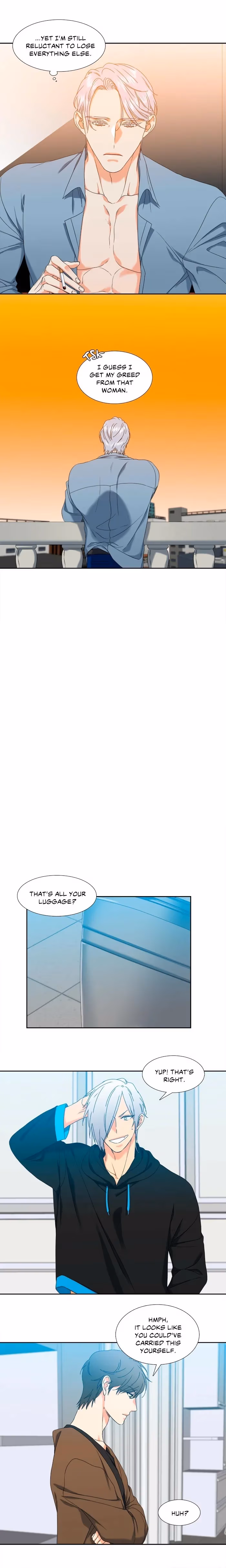 Read Paramour chapter 143 image 7 on Lezhin