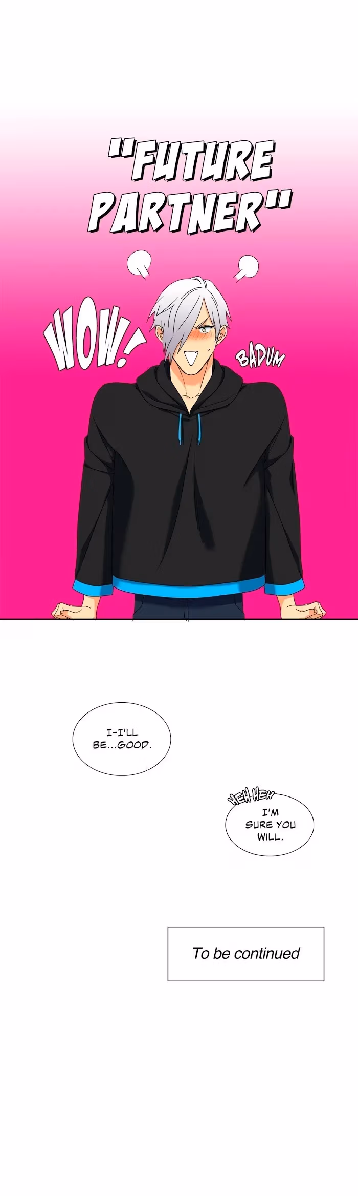 Read Paramour chapter 143 image 9 on Lezhin