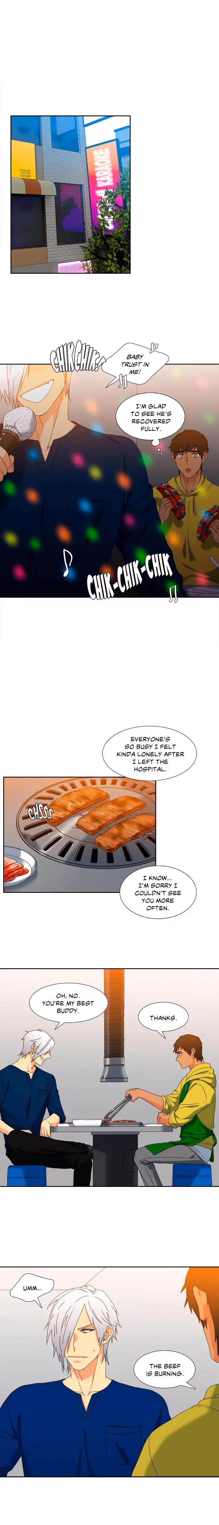 Read Paramour chapter 144 image 1 on Lezhin
