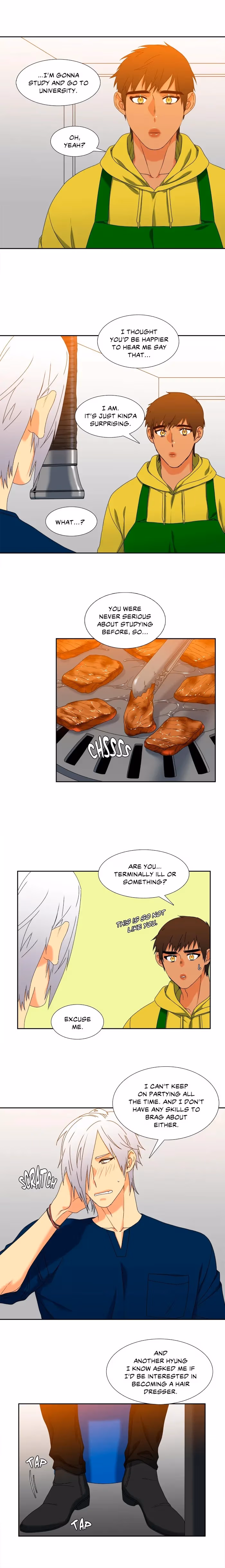 Read Paramour chapter 144 image 2 on Lezhin