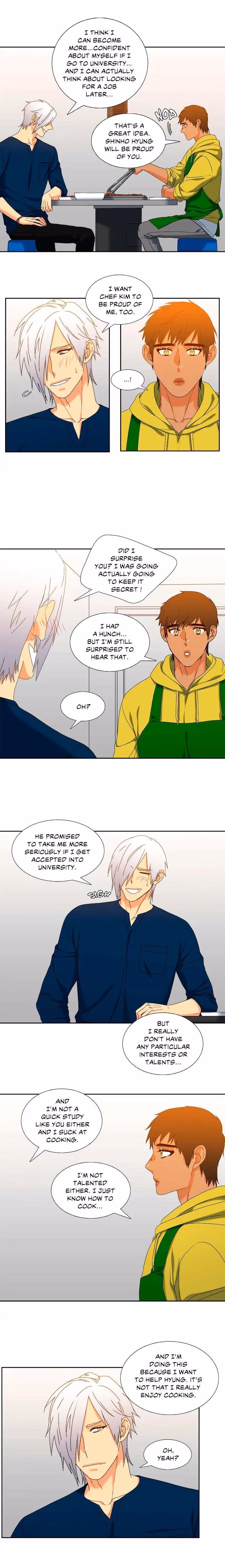 Read Paramour chapter 144 image 3 on Lezhin