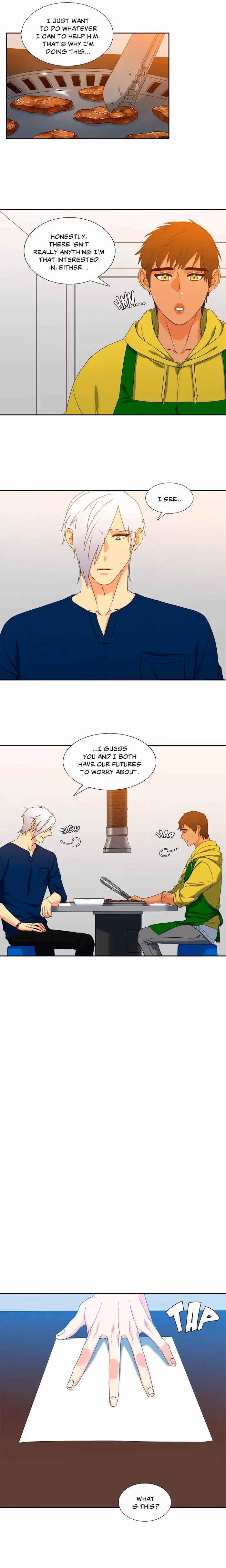 Read Paramour chapter 144 image 4 on Lezhin
