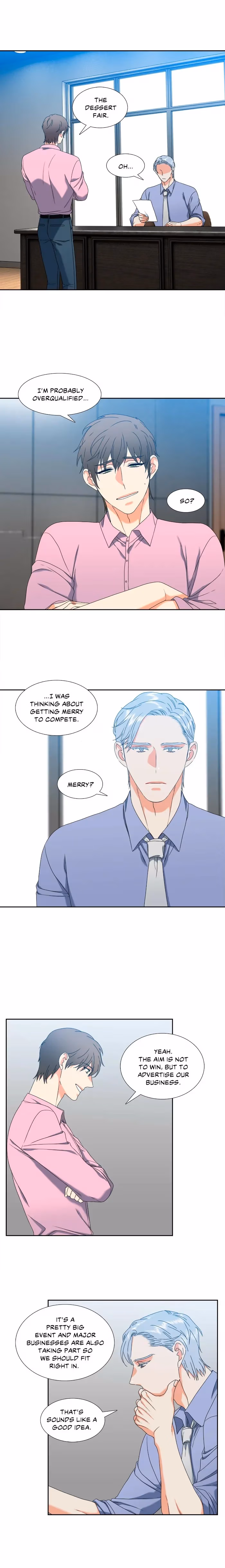 Read Paramour chapter 144 image 5 on Lezhin
