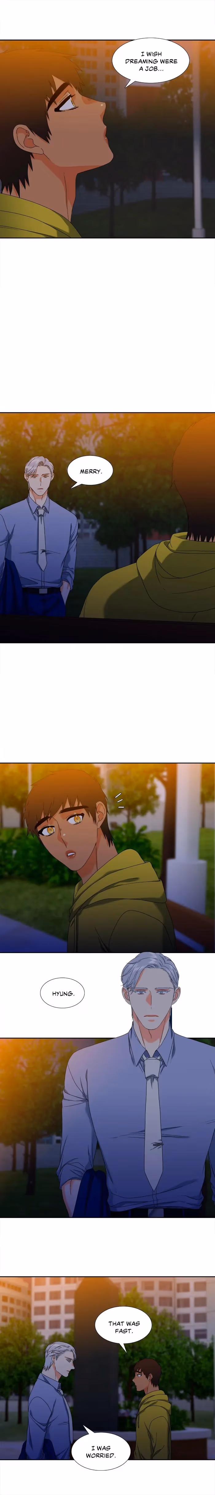 Read Paramour chapter 144 image 8 on Lezhin