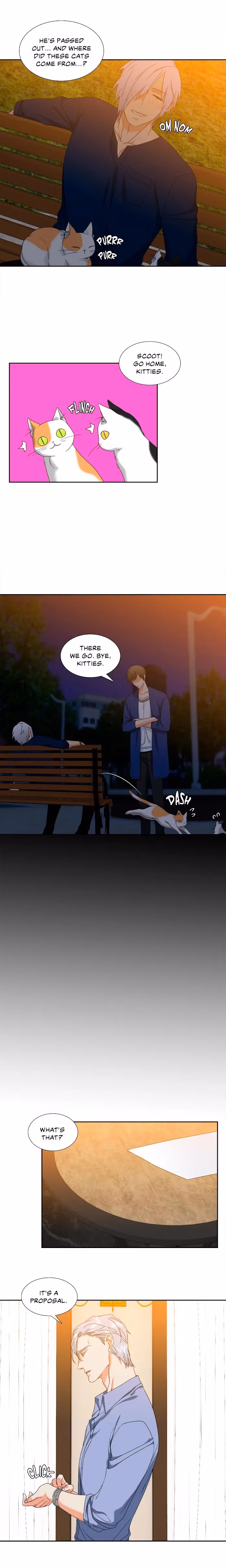 Read Paramour chapter 145 image 1 on Lezhin