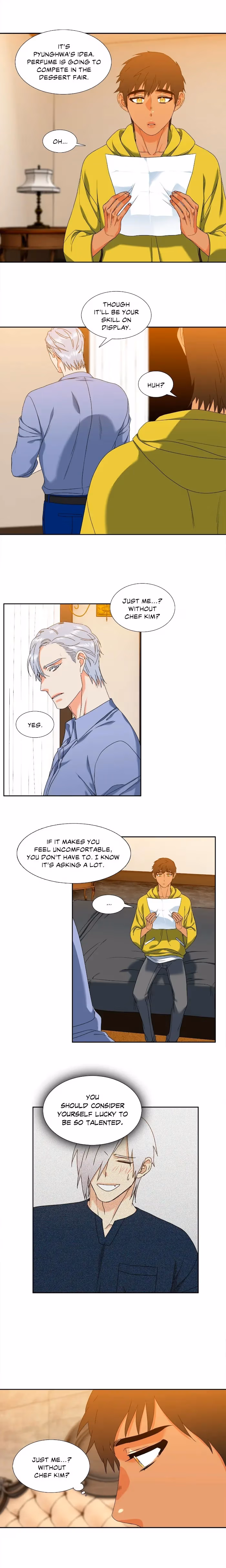 Read Paramour chapter 145 image 2 on Lezhin