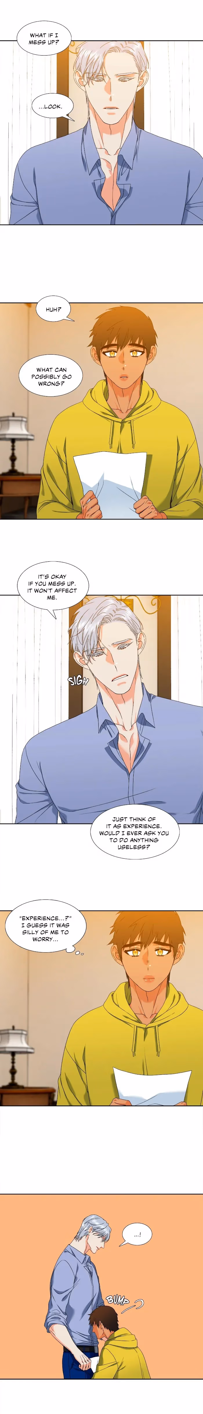Read Paramour chapter 145 image 3 on Lezhin