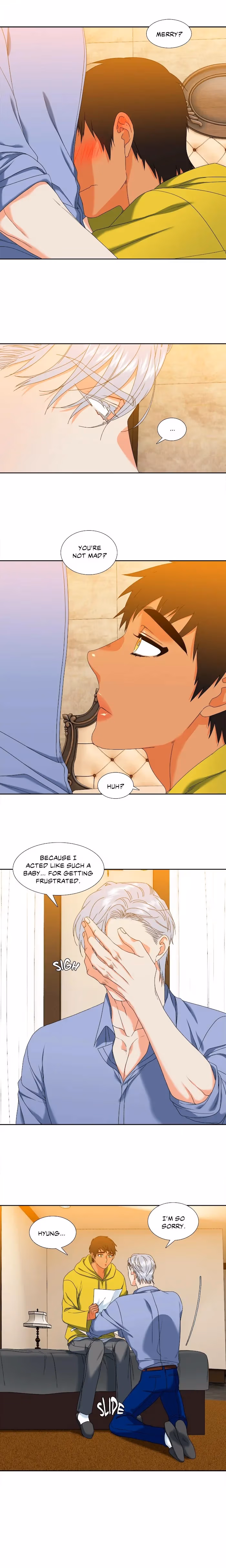 Read Paramour chapter 145 image 4 on Lezhin