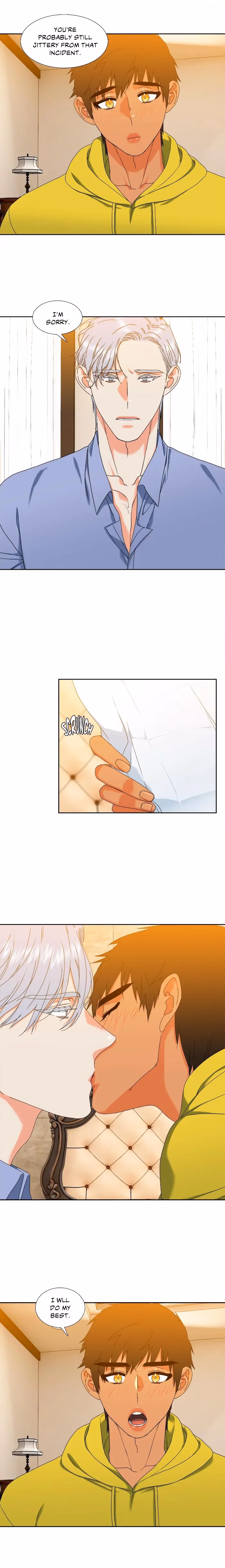 Read Paramour chapter 145 image 5 on Lezhin