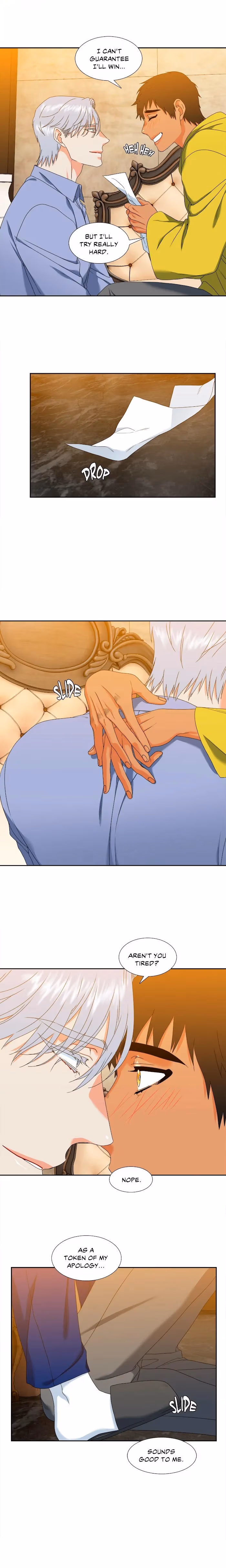 Read Paramour chapter 145 image 6 on Lezhin