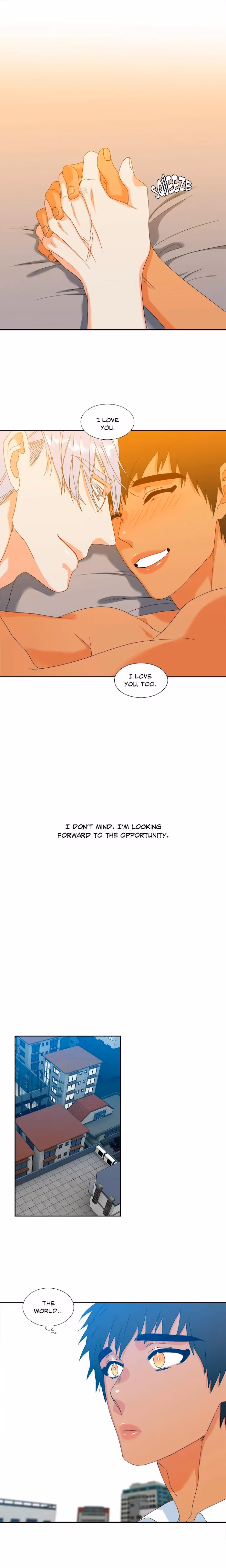 Read Paramour chapter 145 image 7 on Lezhin