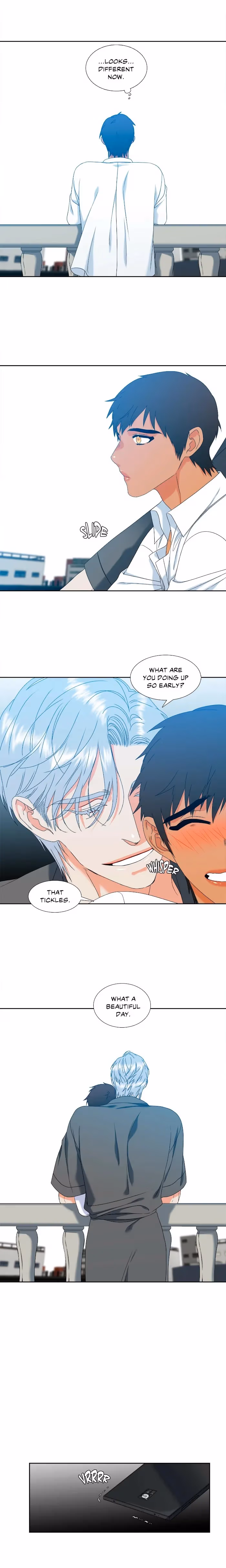 Read Paramour chapter 145 image 8 on Lezhin