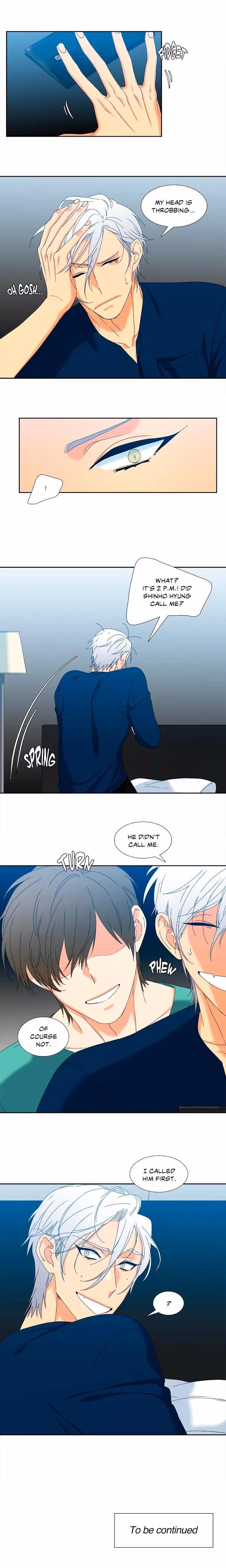 Read Paramour chapter 145 image 9 on Lezhin
