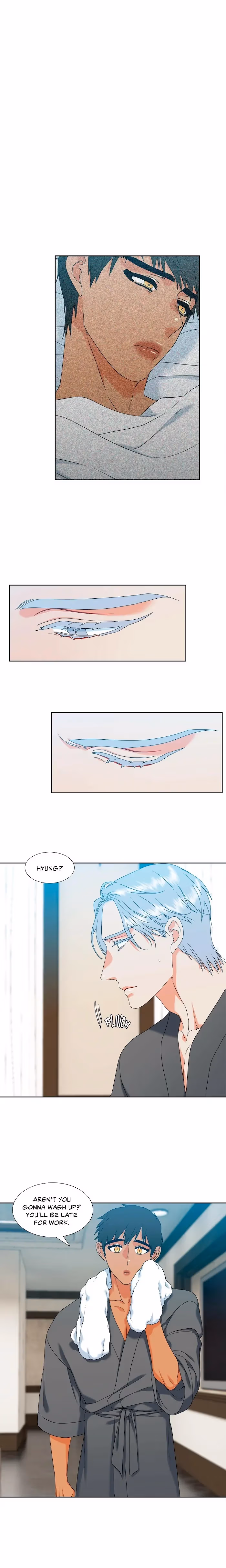 Read Paramour chapter 146 image 1 on Lezhin
