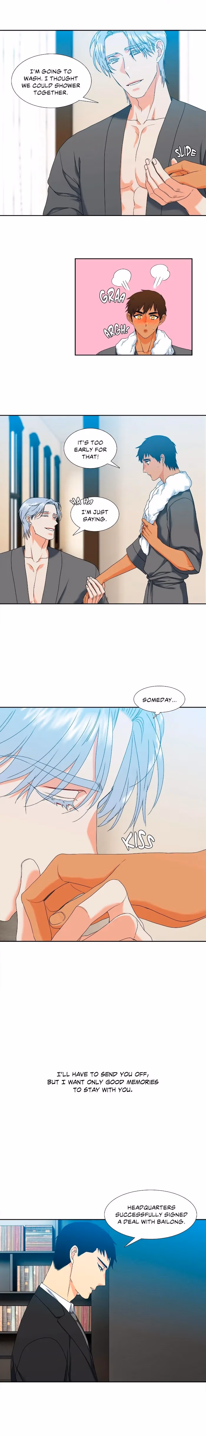Read Paramour chapter 146 image 2 on Lezhin