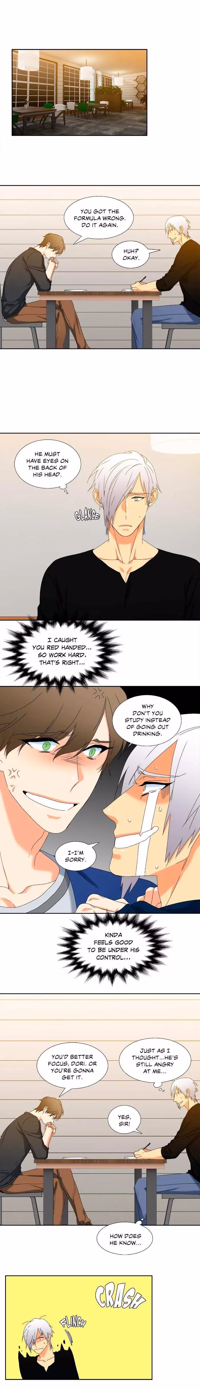 Read Paramour chapter 146 image 6 on Lezhin