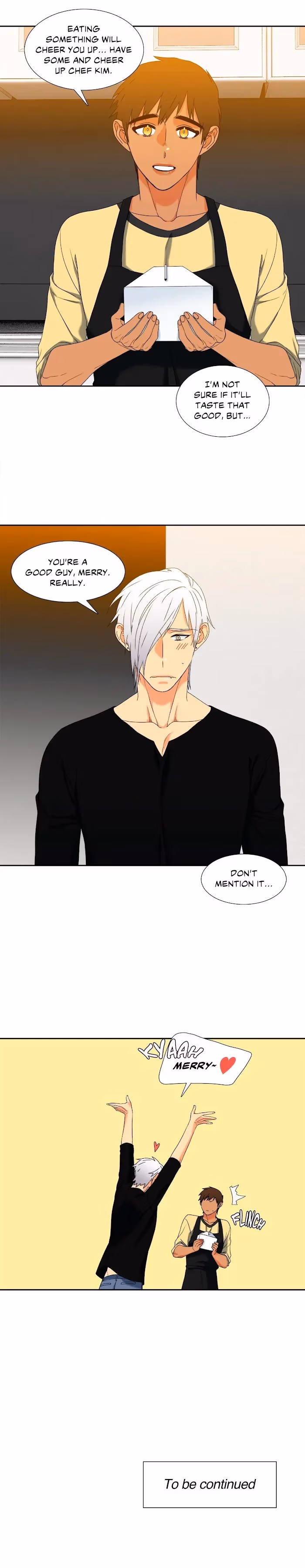 Read Paramour chapter 146 image 9 on Lezhin