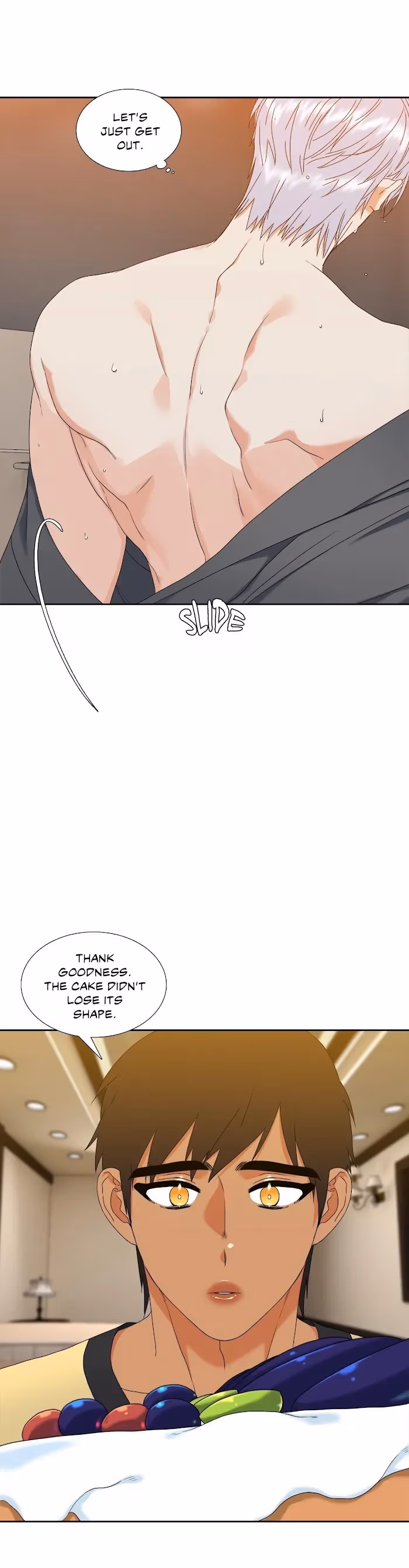 Read Paramour chapter 147 image 10 on Lezhin