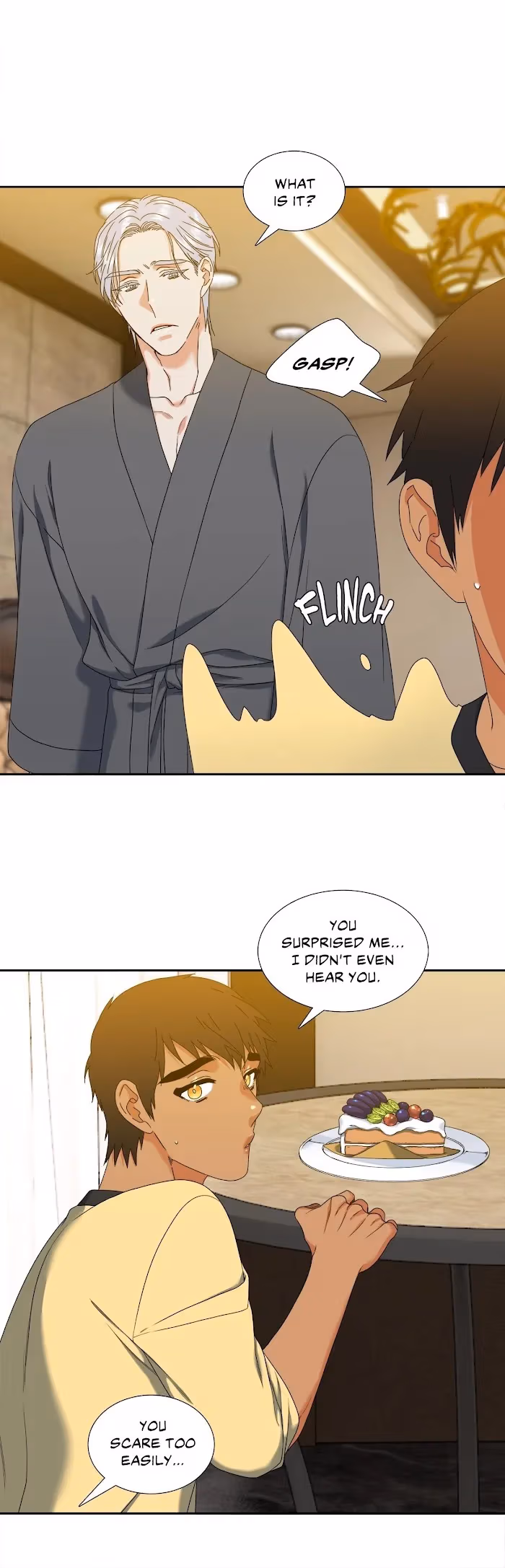 Read Paramour chapter 147 image 11 on Lezhin