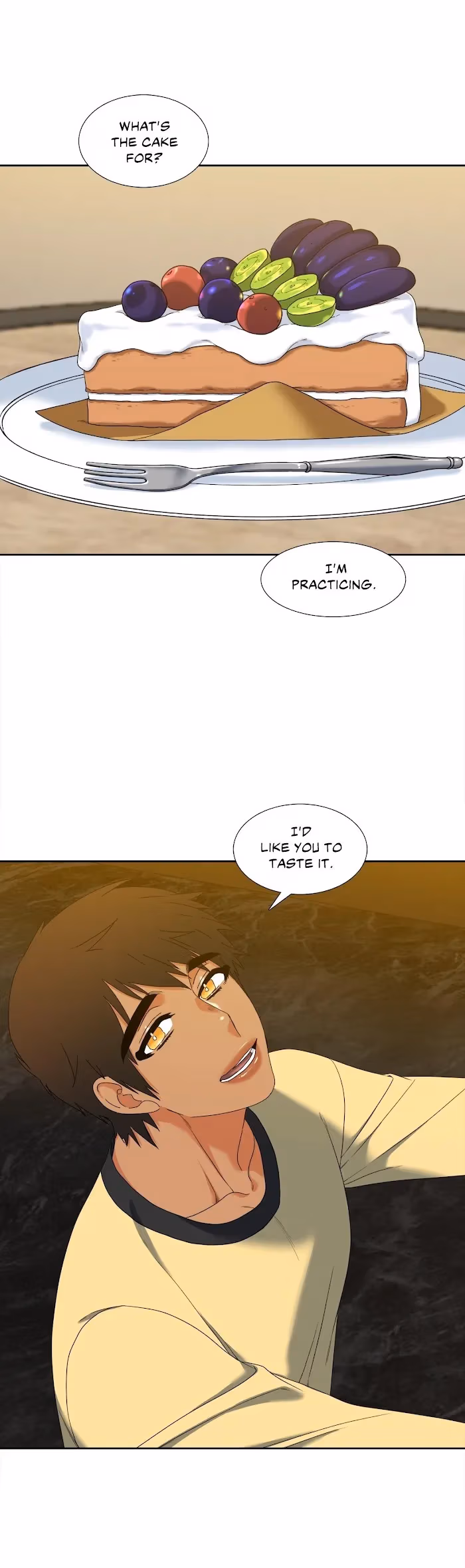 Read Paramour chapter 147 image 12 on Lezhin
