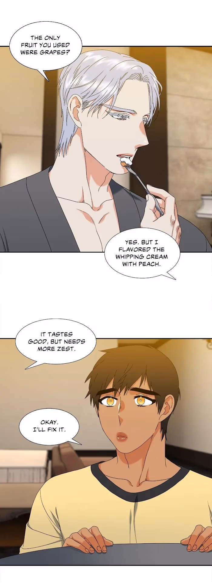 Read Paramour chapter 147 image 14 on Lezhin