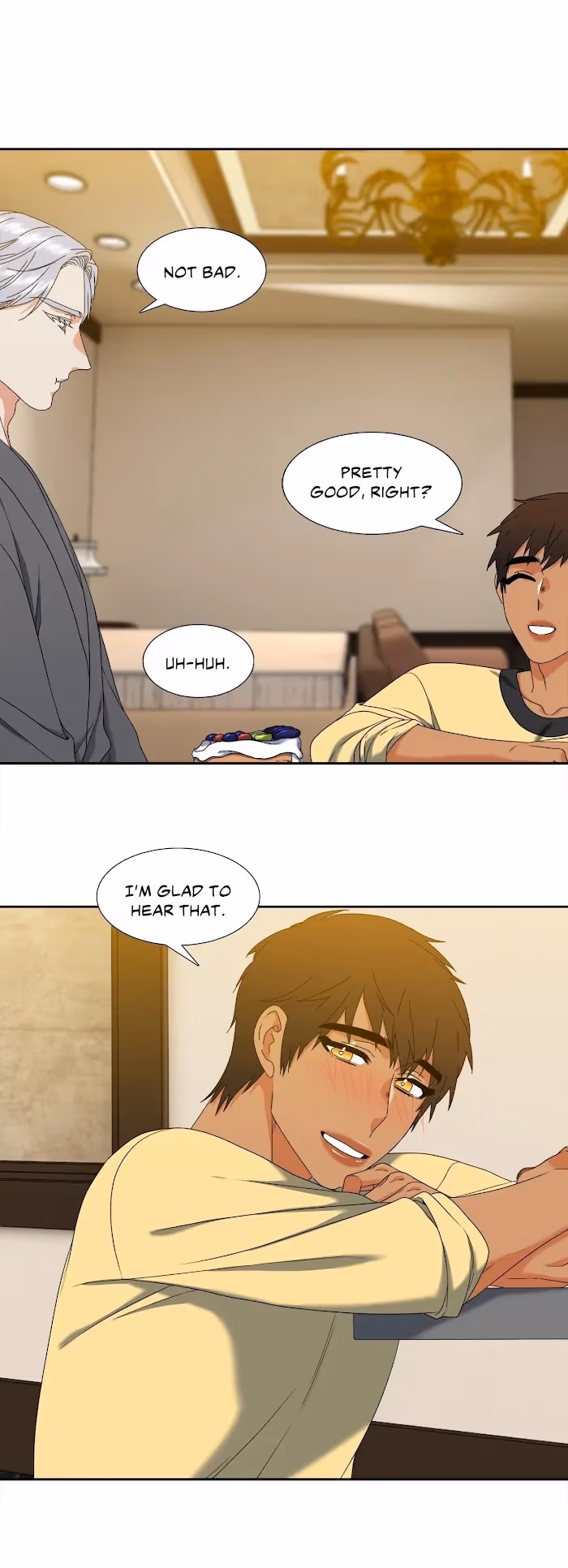 Read Paramour chapter 147 image 16 on Lezhin
