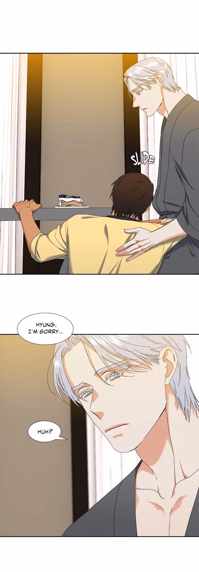 Read Paramour chapter 147 image 17 on Lezhin