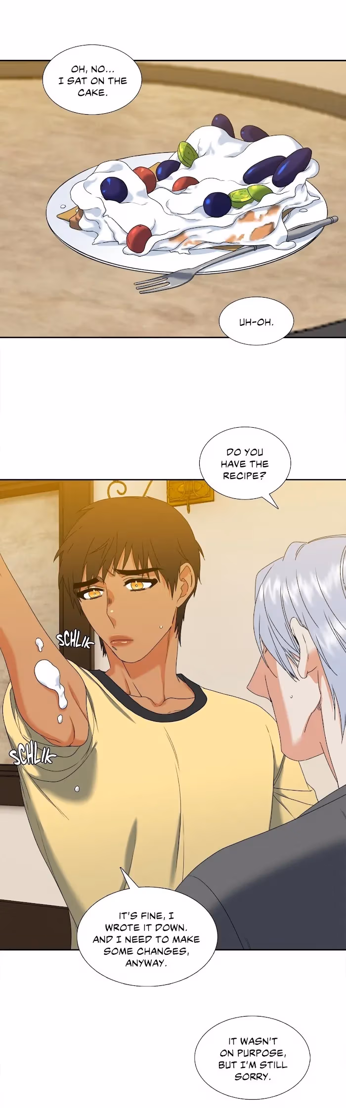 Read Paramour chapter 147 image 22 on Lezhin